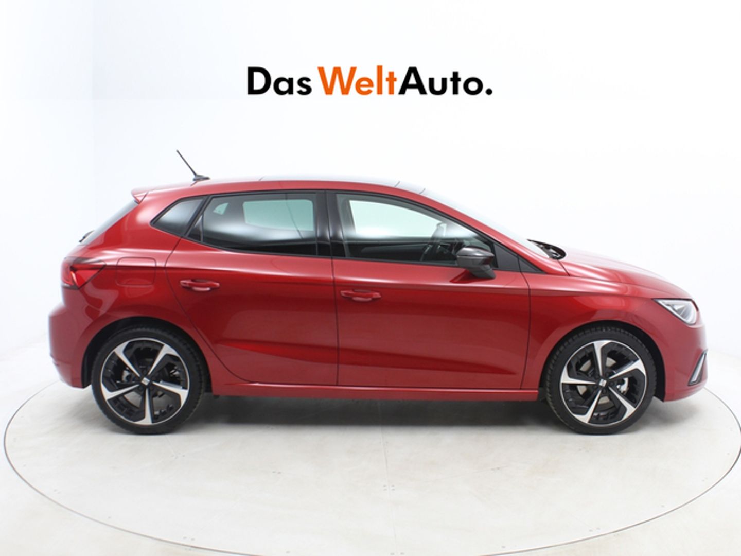 Seat Ibiza 1.5 TSI FR Plus