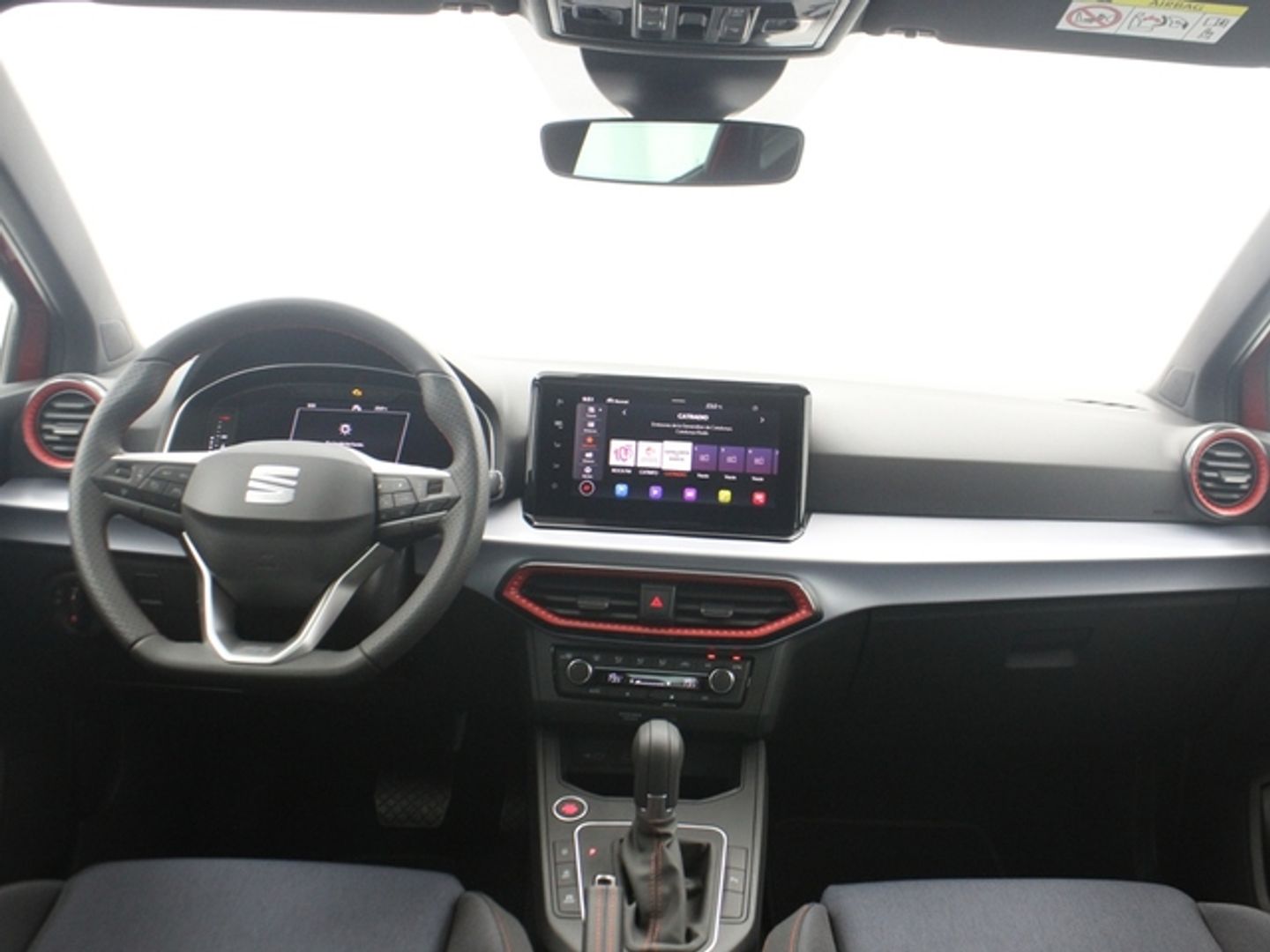 Seat Ibiza 1.5 TSI FR Plus