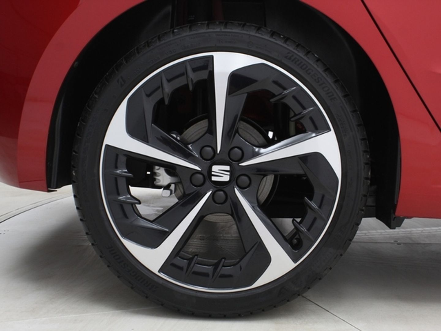 Seat Ibiza 1.5 TSI FR Plus
