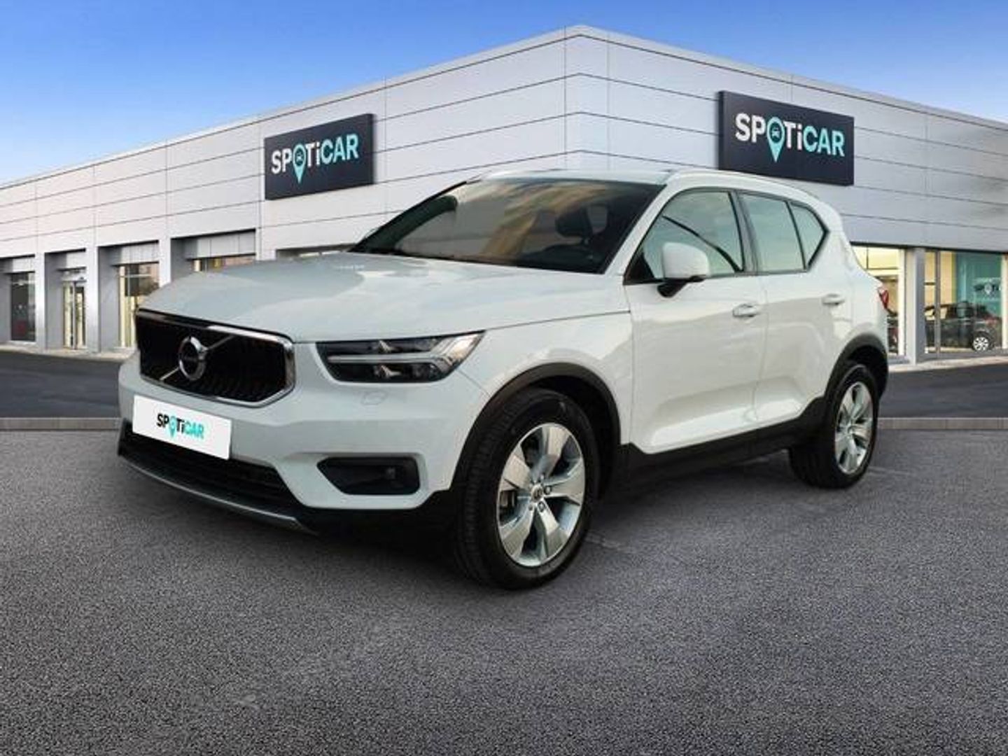 Volvo XC40 D3 Momentum  SUV