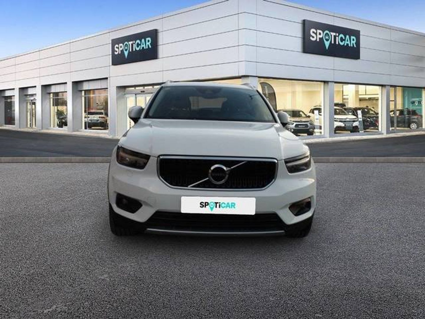 Volvo XC40 D3 Momentum