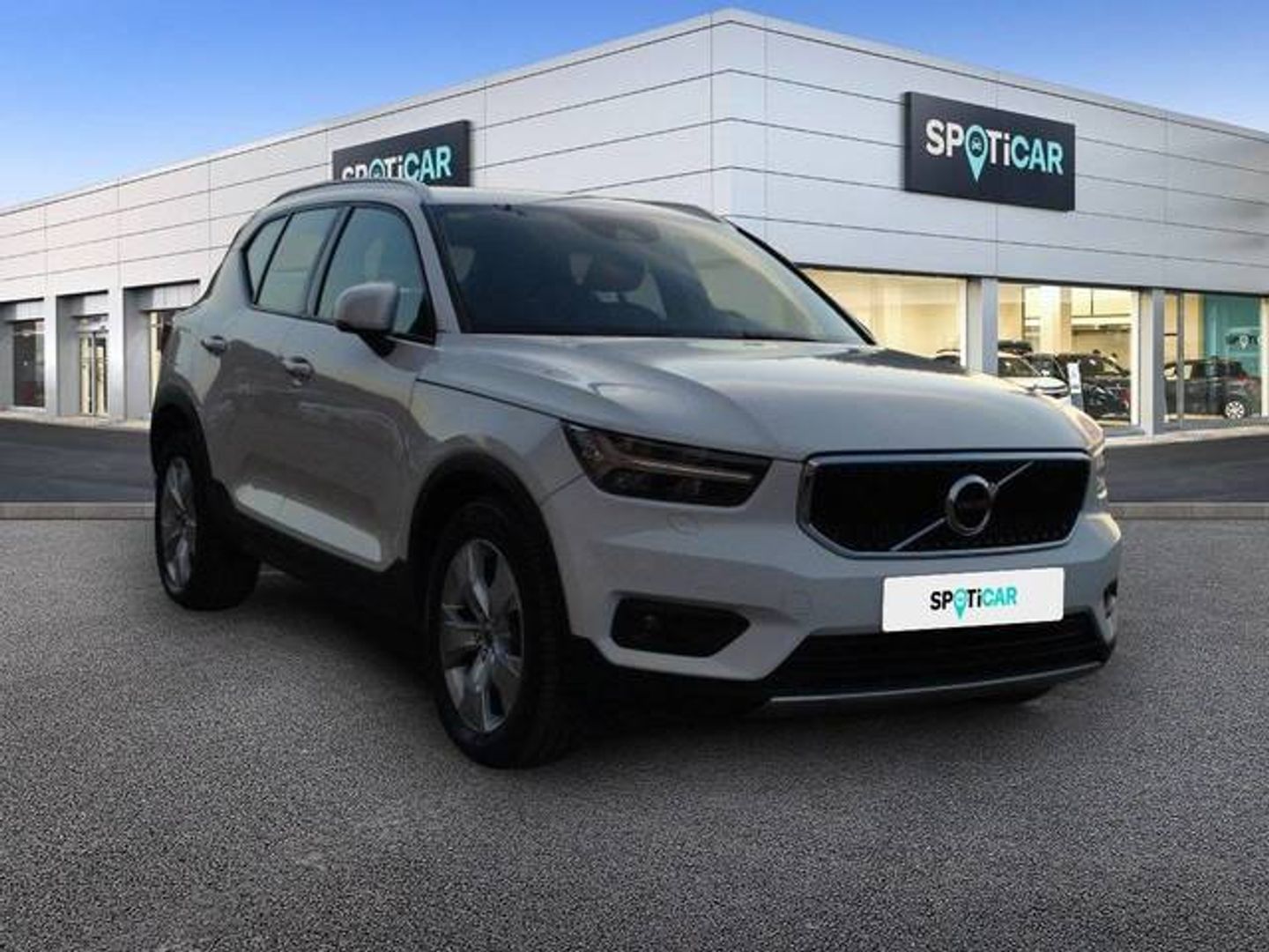 Volvo XC40 D3 Momentum