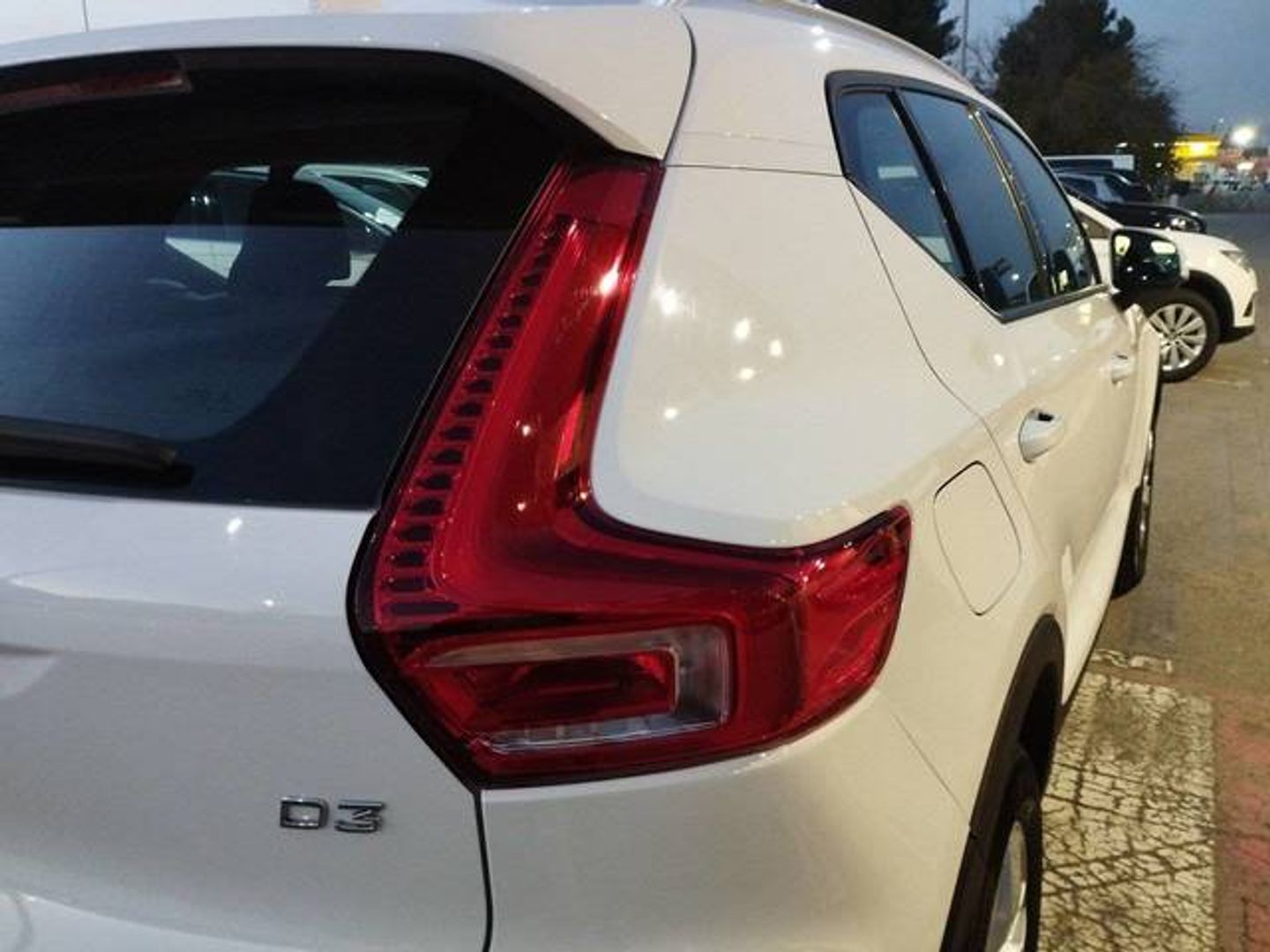 Volvo XC40 D3 Momentum