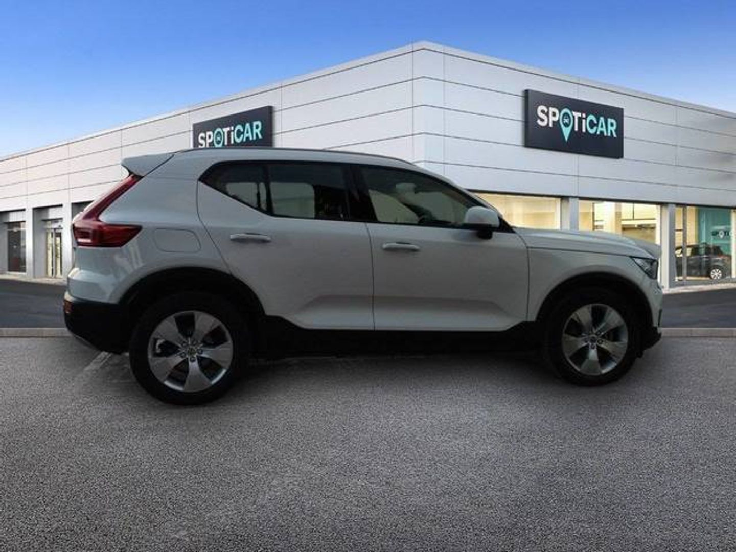 Volvo XC40 D3 Momentum