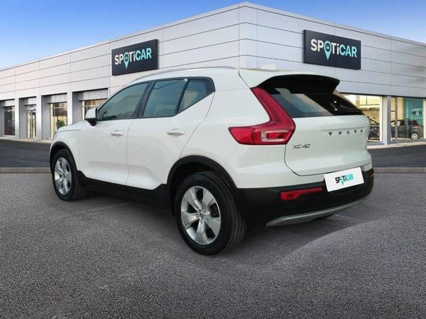 Volvo XC40 D3 Momentum