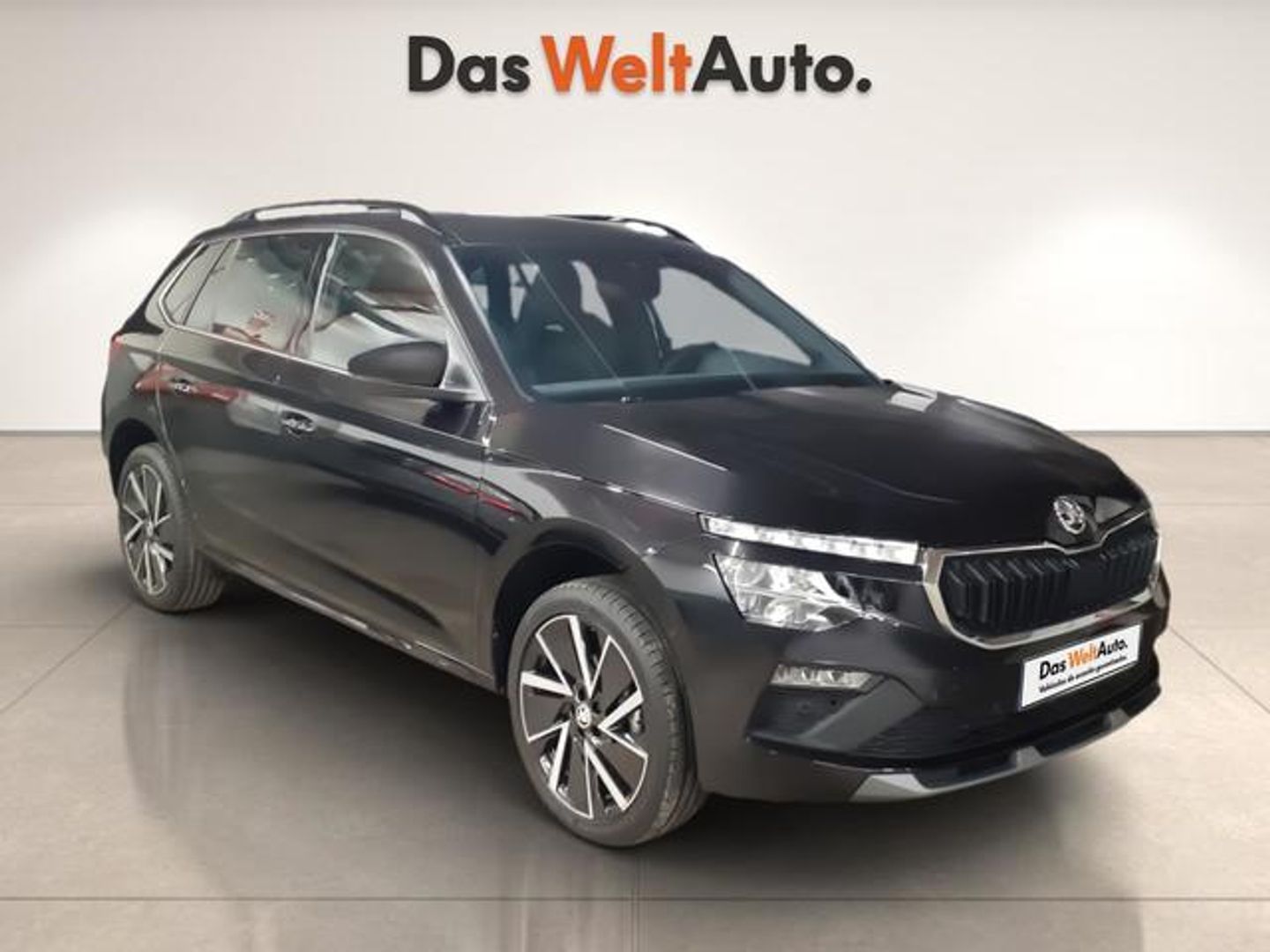 Skoda Kamiq 1.0 TSI Design DSG 85 kW (115 CV)