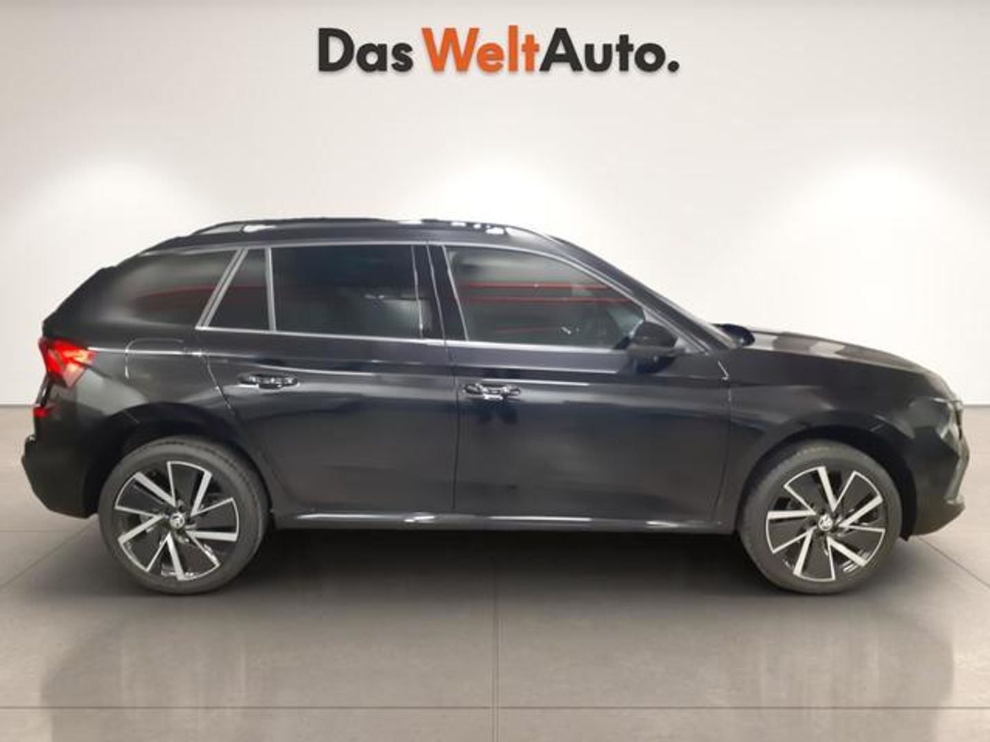 Skoda Kamiq 1.0 TSI Design DSG 85 kW (115 CV)