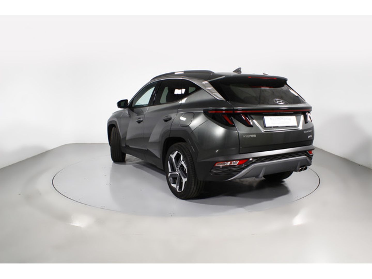 Hyundai Tucson 1.6 TGDI HEV