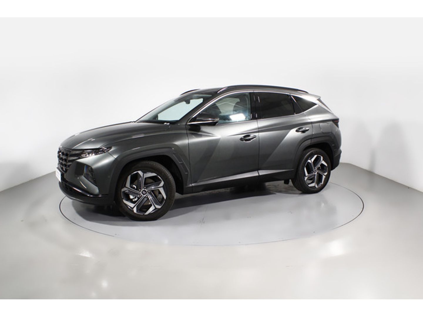 Hyundai Tucson 1.6 TGDI HEV