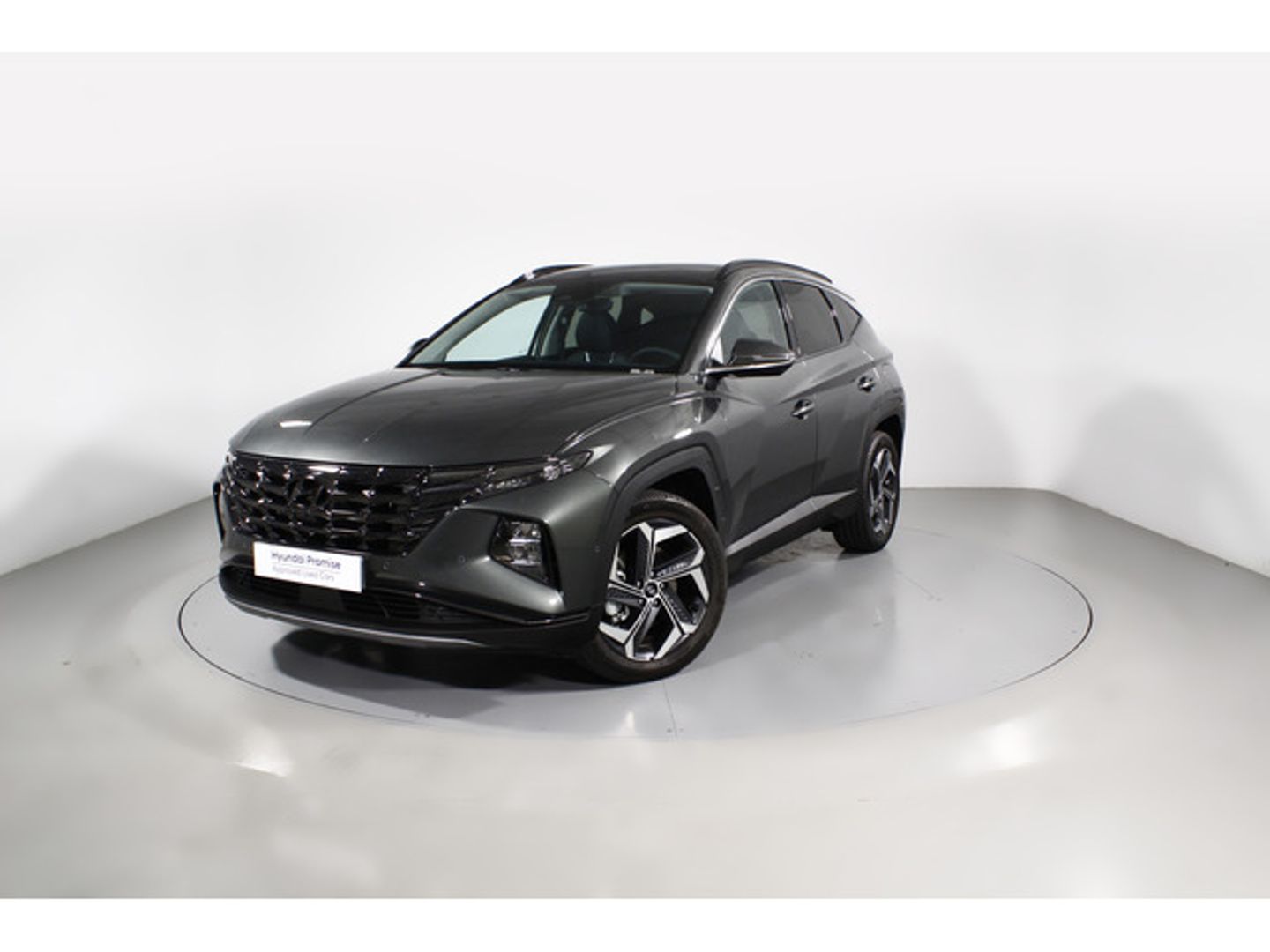 Hyundai Tucson 1.6 TGDI HEV