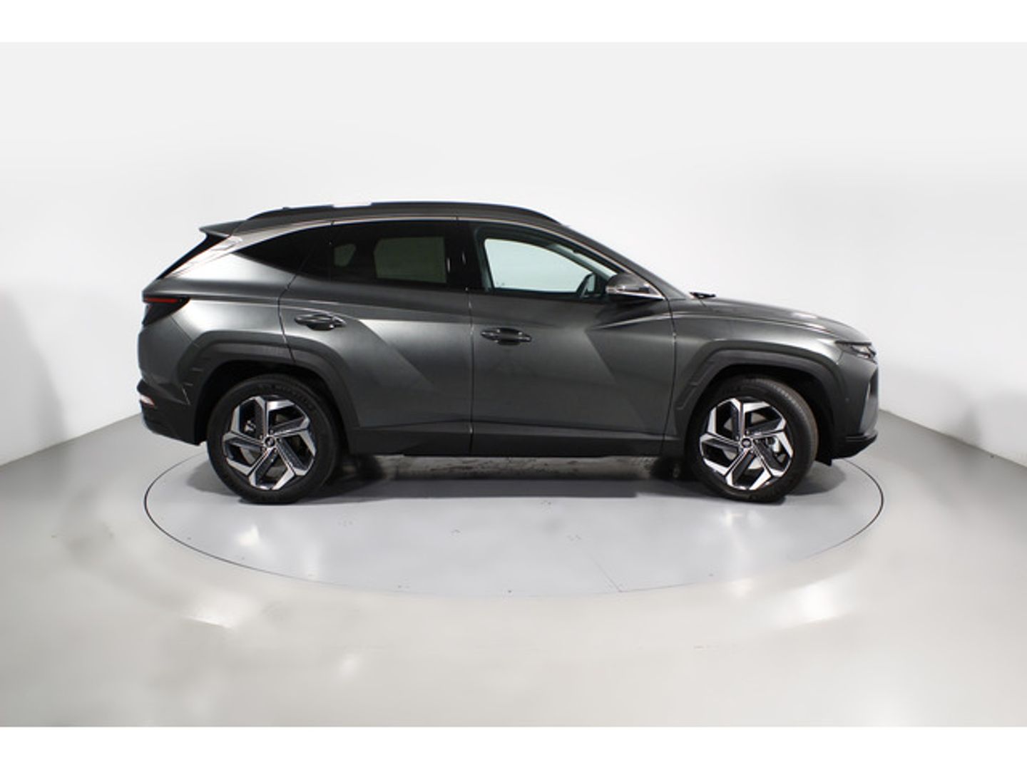 Hyundai Tucson 1.6 TGDI HEV