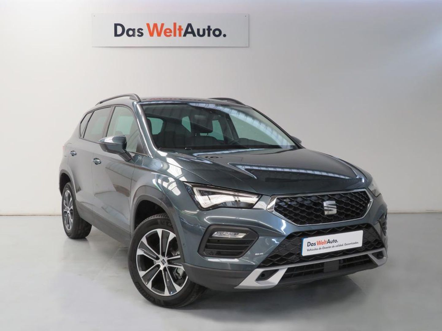 Seat Ateca 1.5 TSI Style XXL Gris SUV