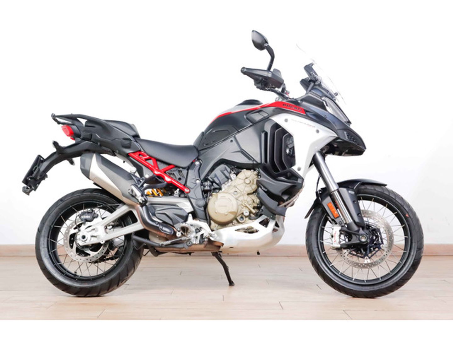 Ducati MULTISTRADA V4 RALLY