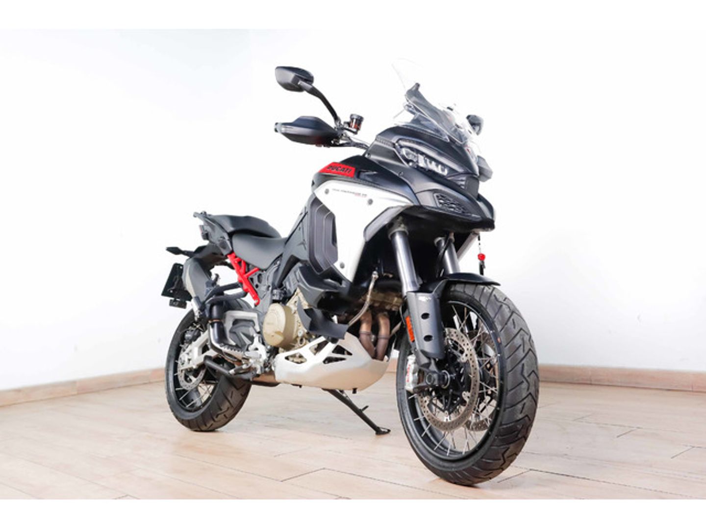 Ducati MULTISTRADA V4 RALLY