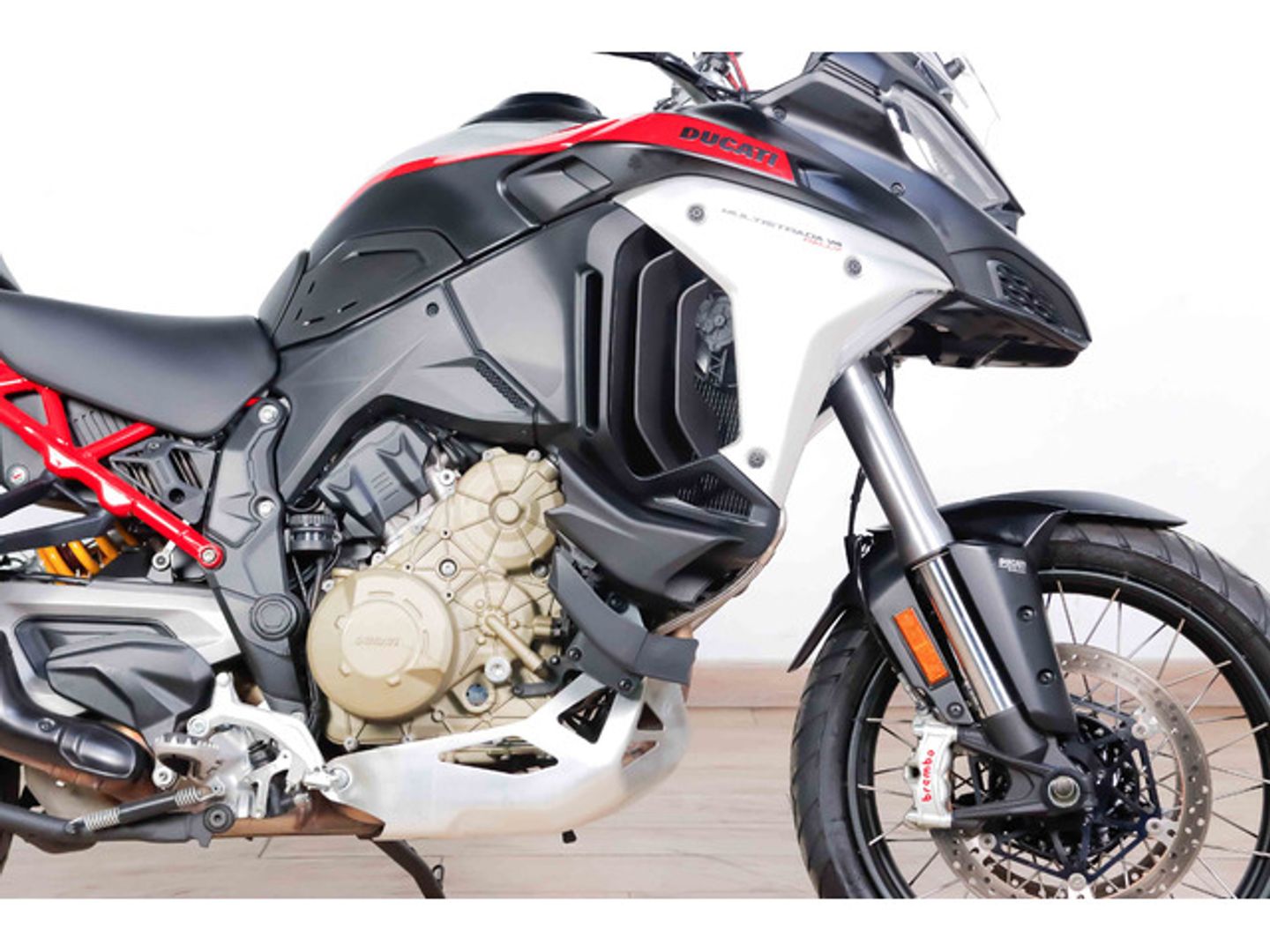 Ducati MULTISTRADA V4 RALLY