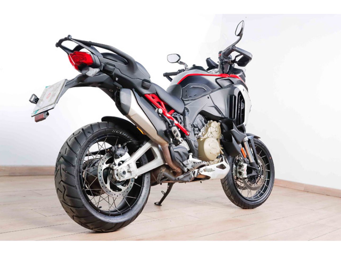 Ducati MULTISTRADA V4 RALLY