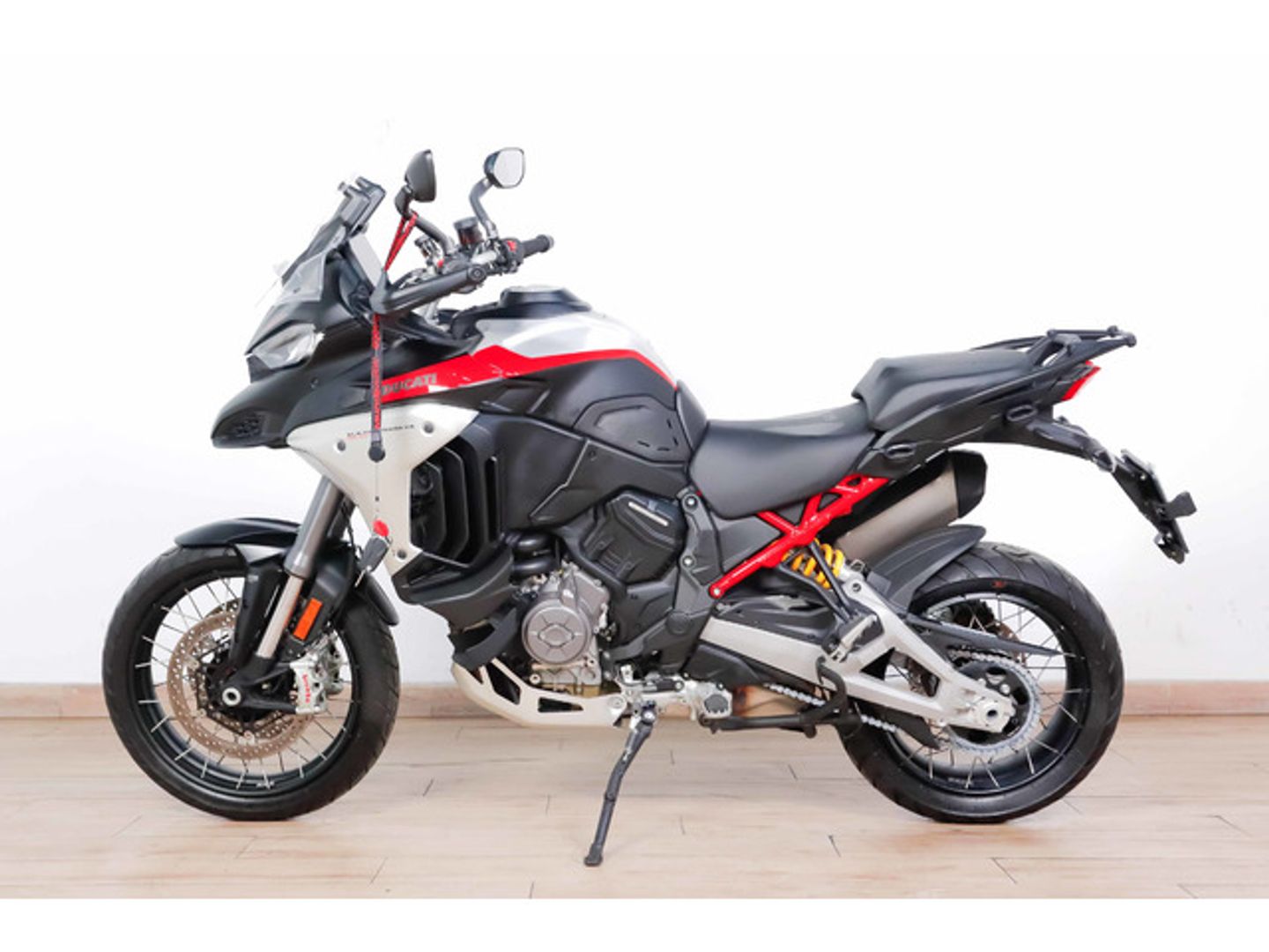 Ducati MULTISTRADA V4 RALLY