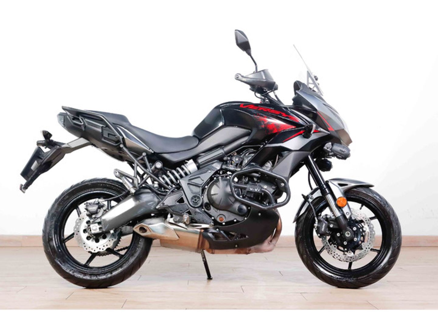 Kawasaki Versys 650