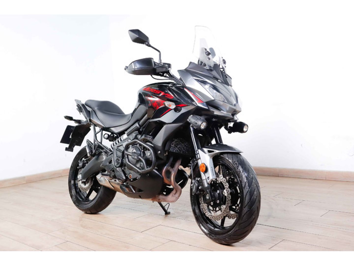 Kawasaki Versys 650