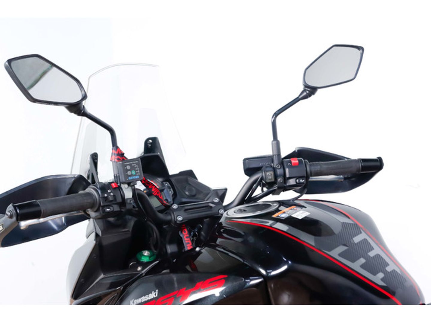 Kawasaki Versys 650