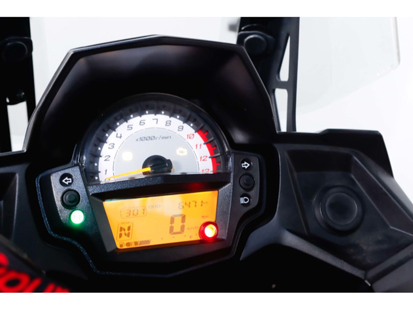 Kawasaki Versys 650