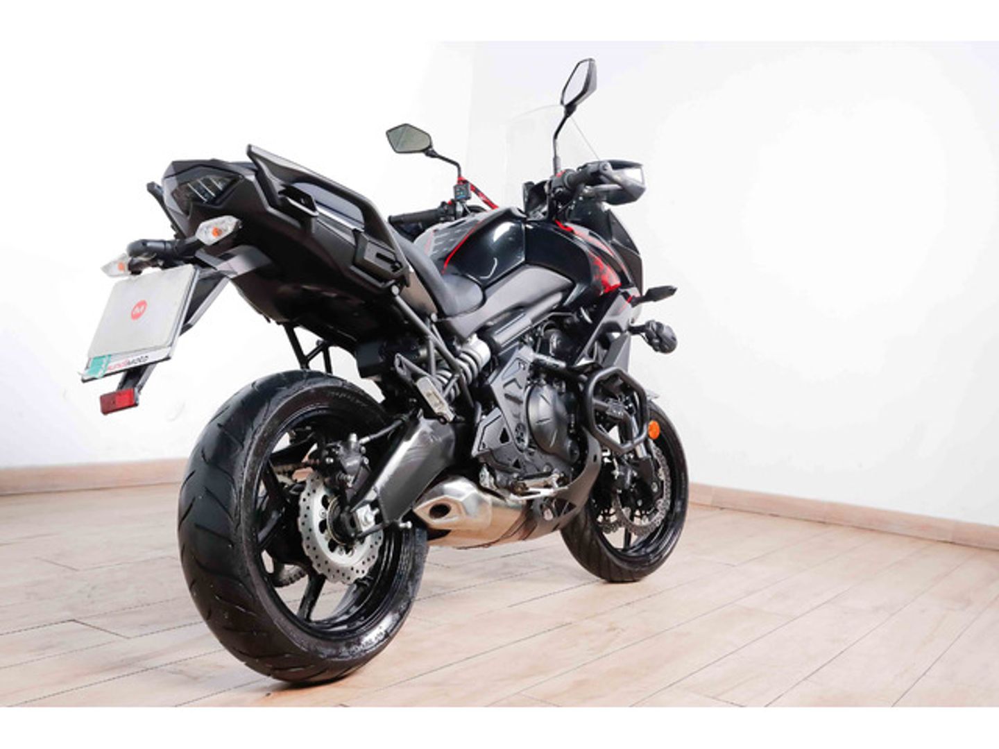 Kawasaki Versys 650
