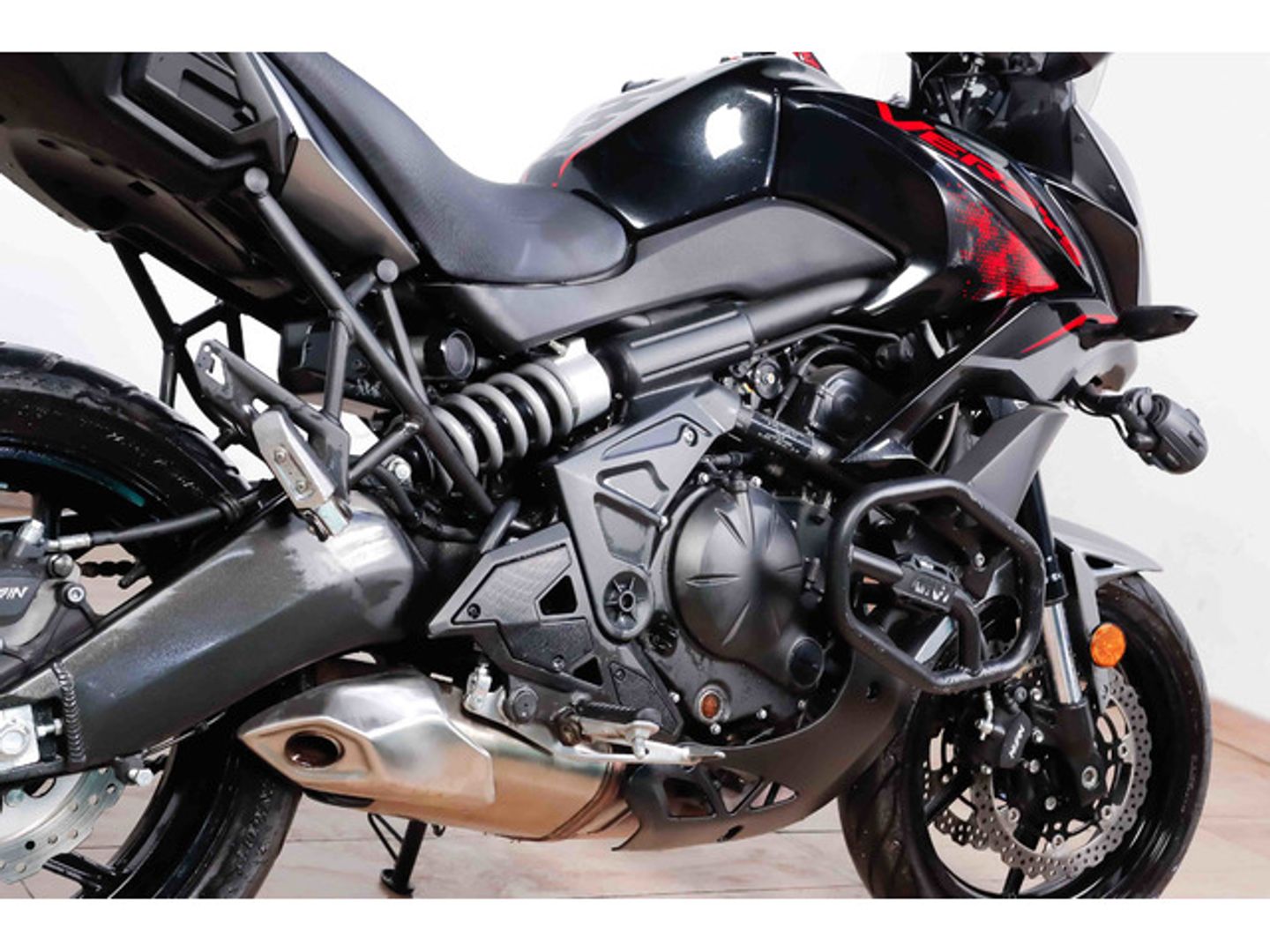 Kawasaki Versys 650