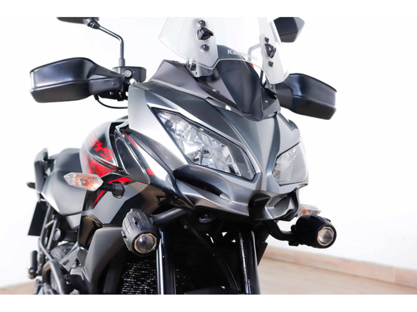 Kawasaki Versys 650