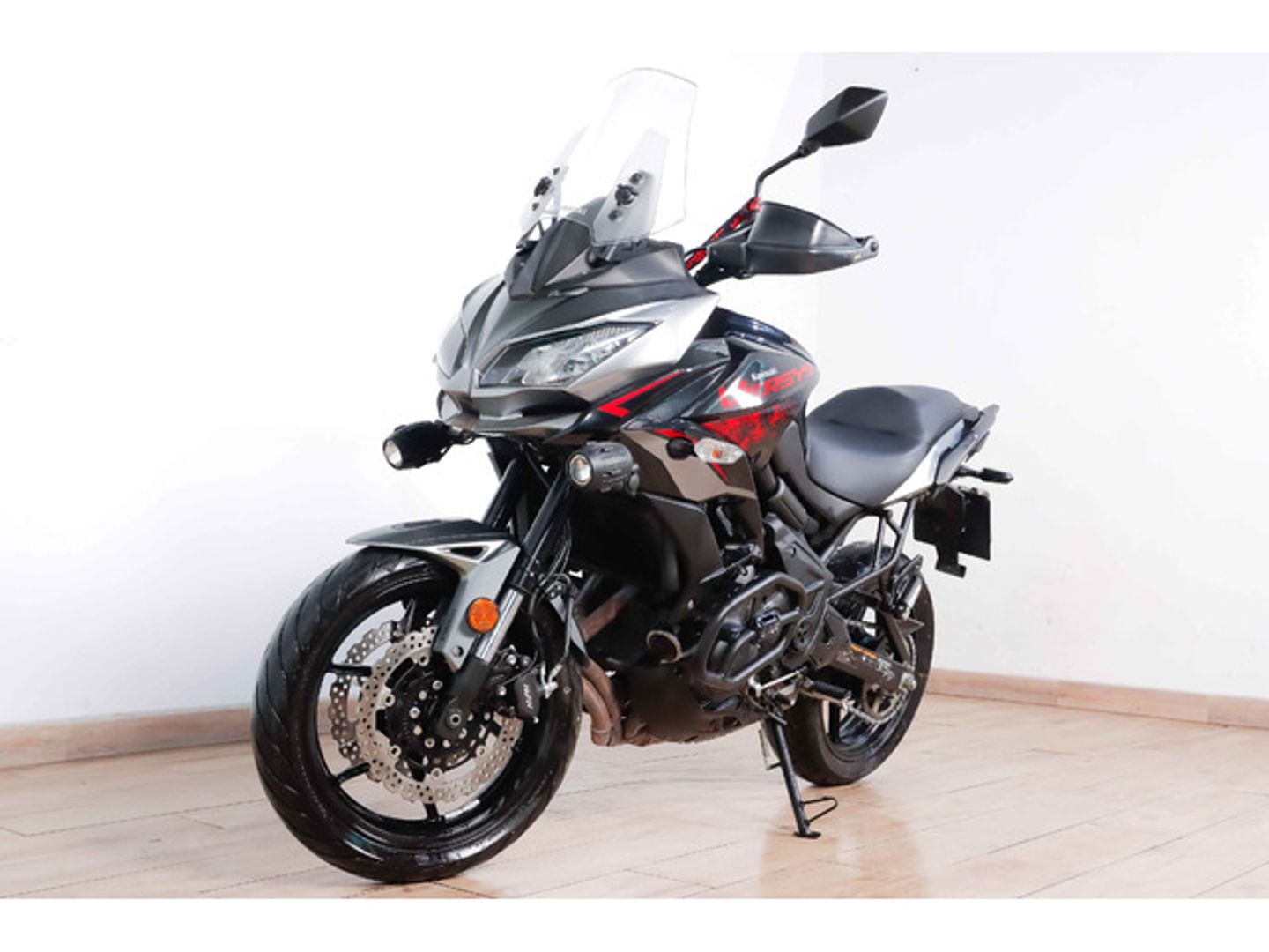Kawasaki Versys 650