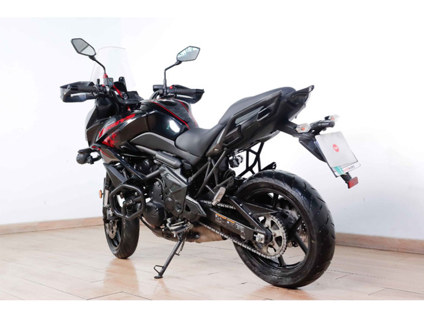 Kawasaki Versys 650