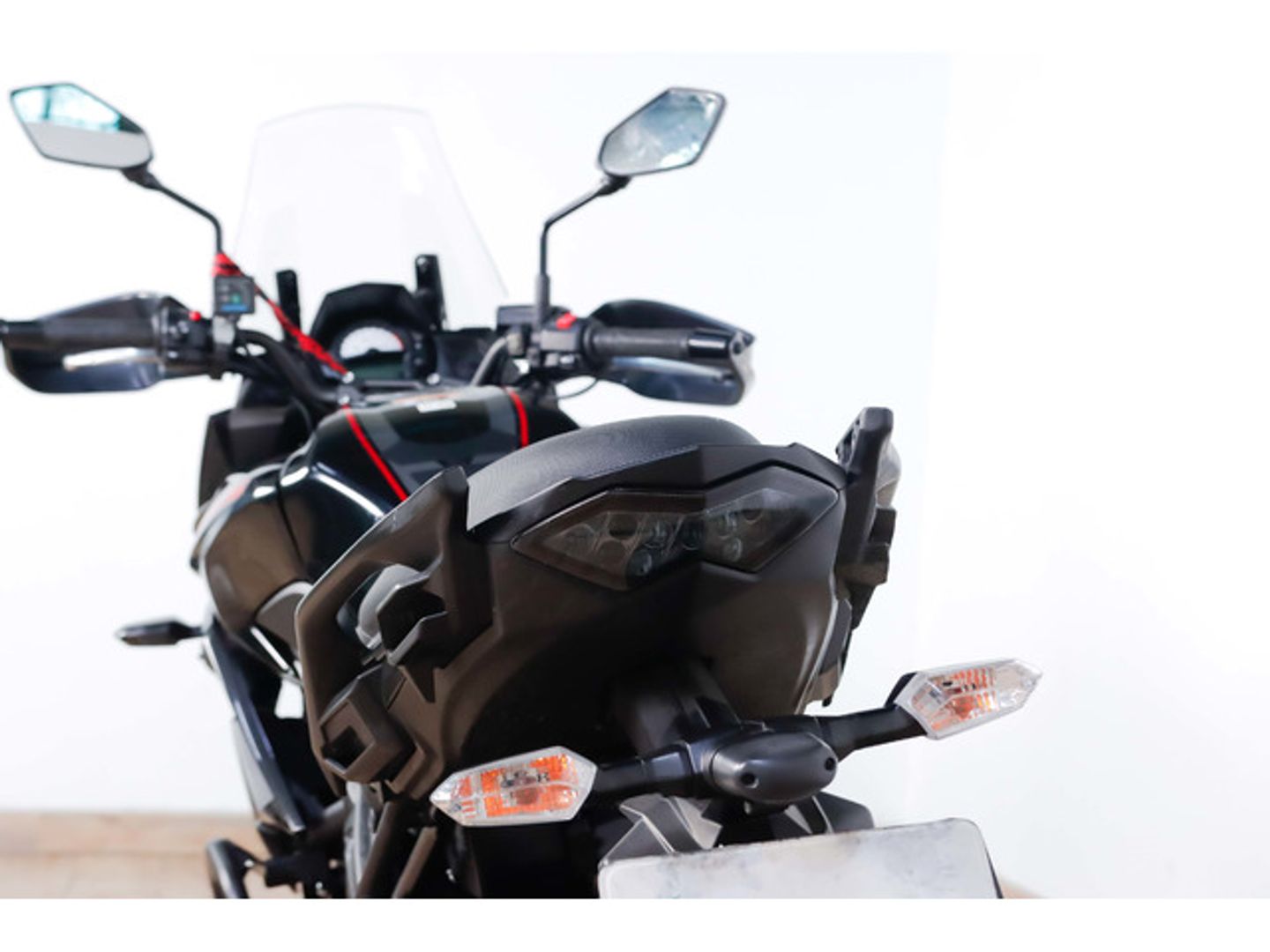 Kawasaki Versys 650