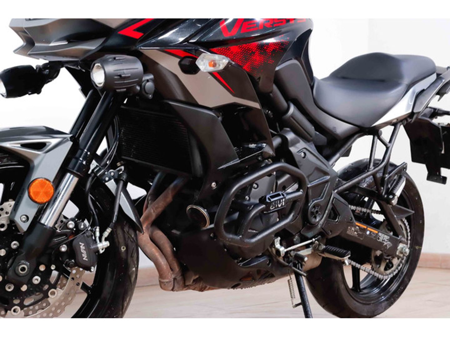 Kawasaki Versys 650
