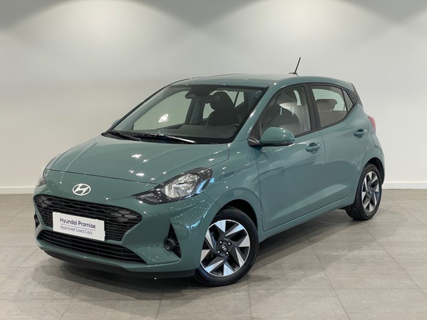 Hyundai i10 1.0 Verde Compact