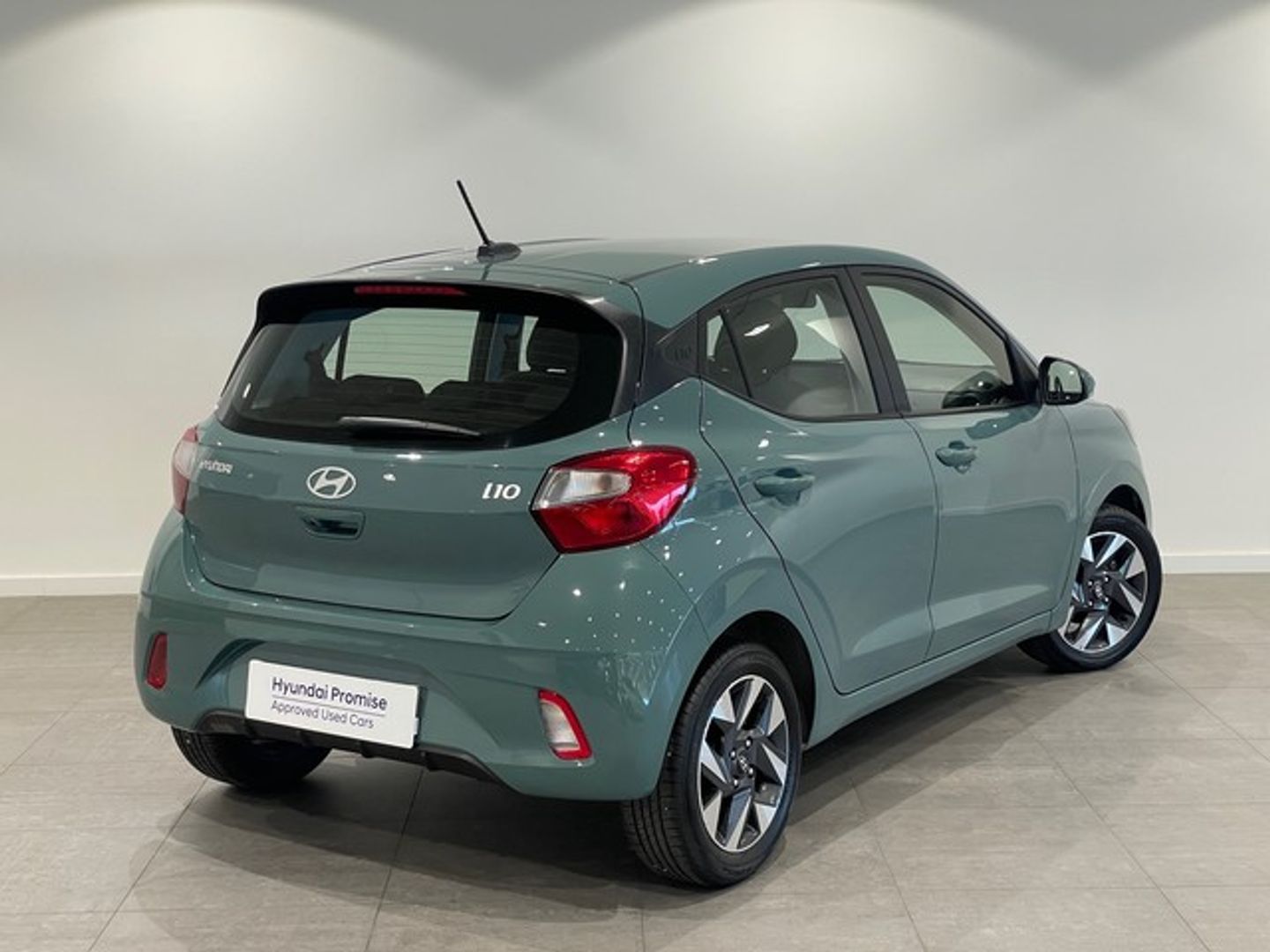 Hyundai i10 1.0