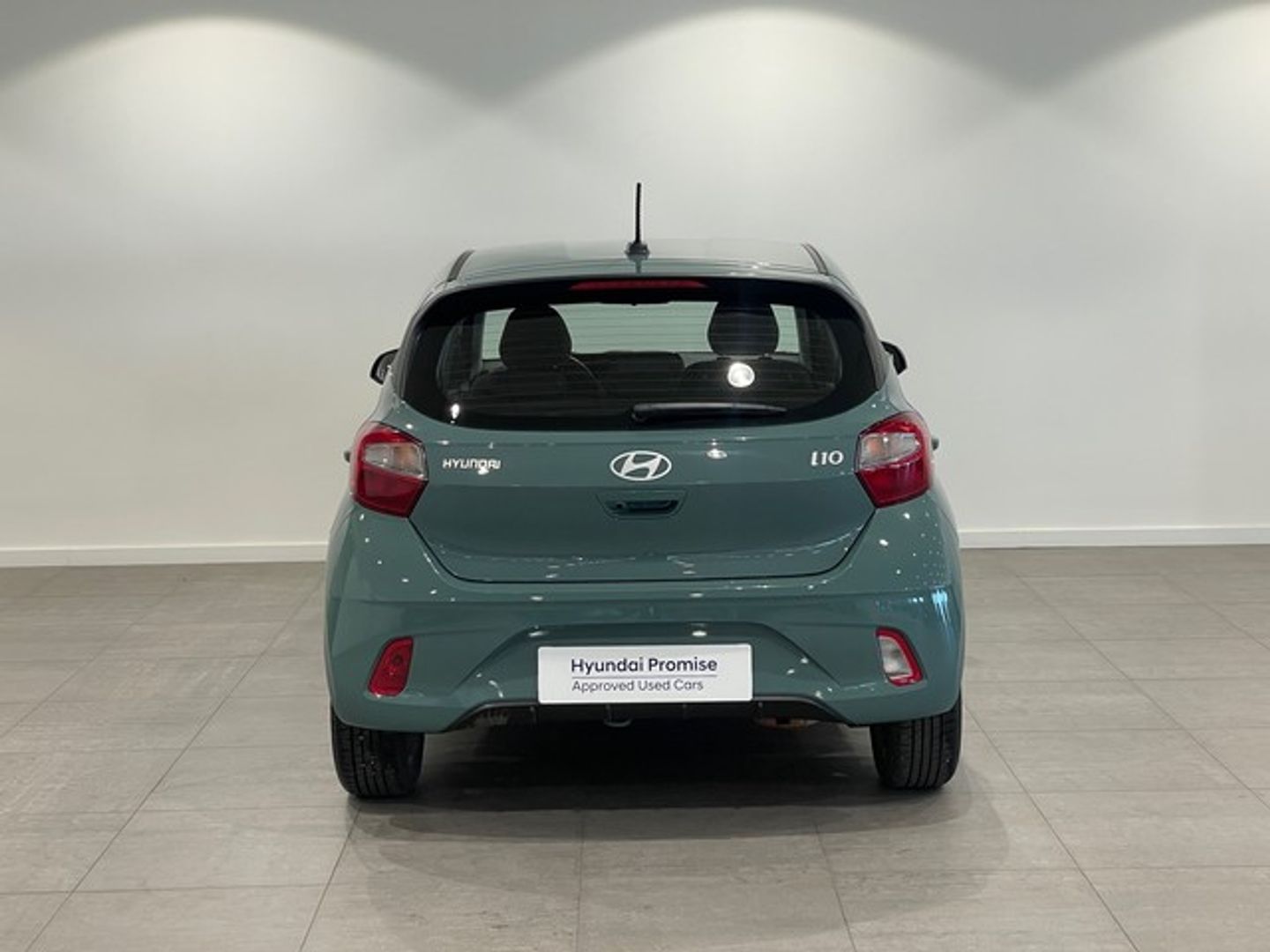 Hyundai i10 1.0