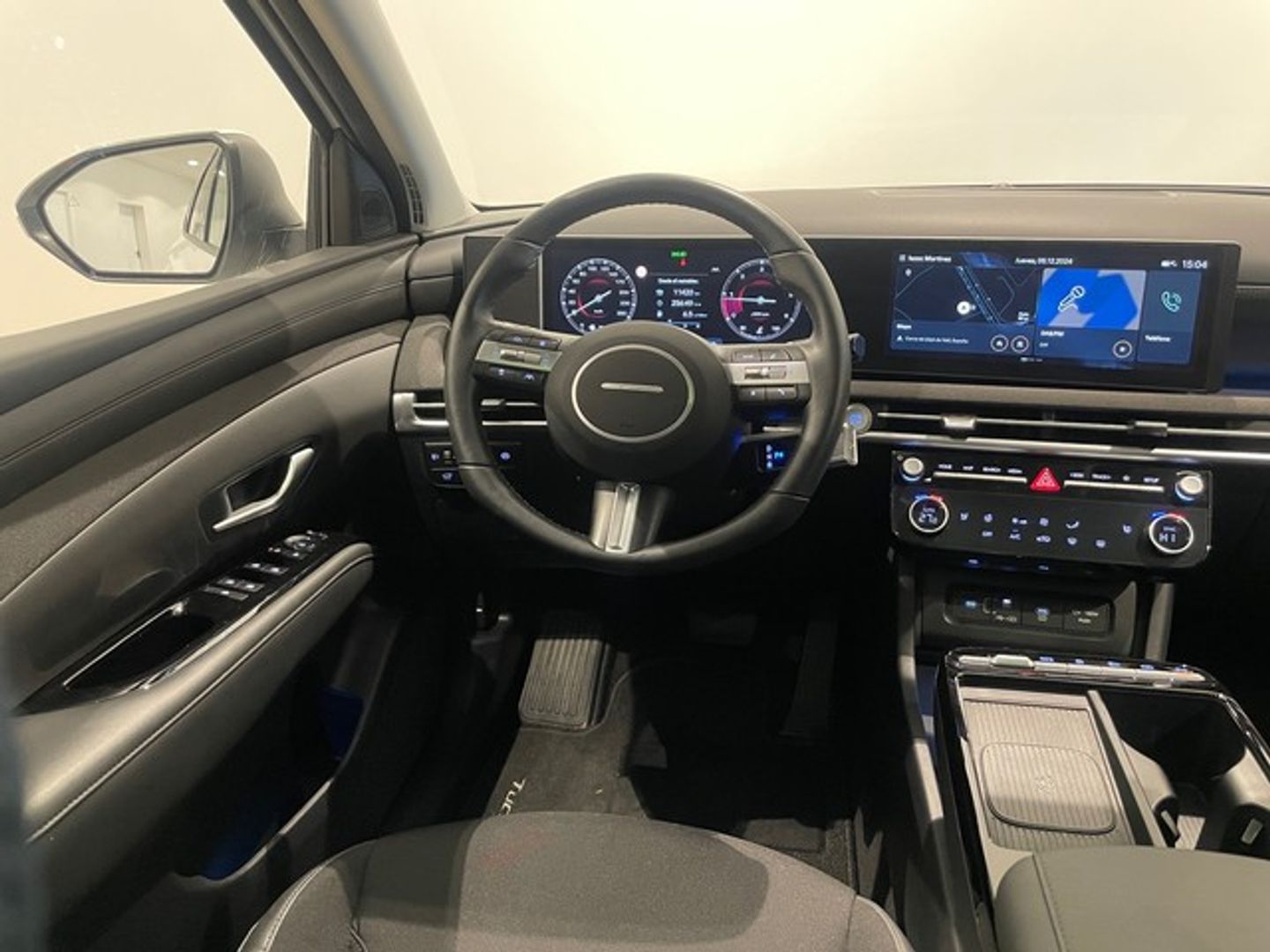 Hyundai Tucson 1.6D 48V Tecno Sky