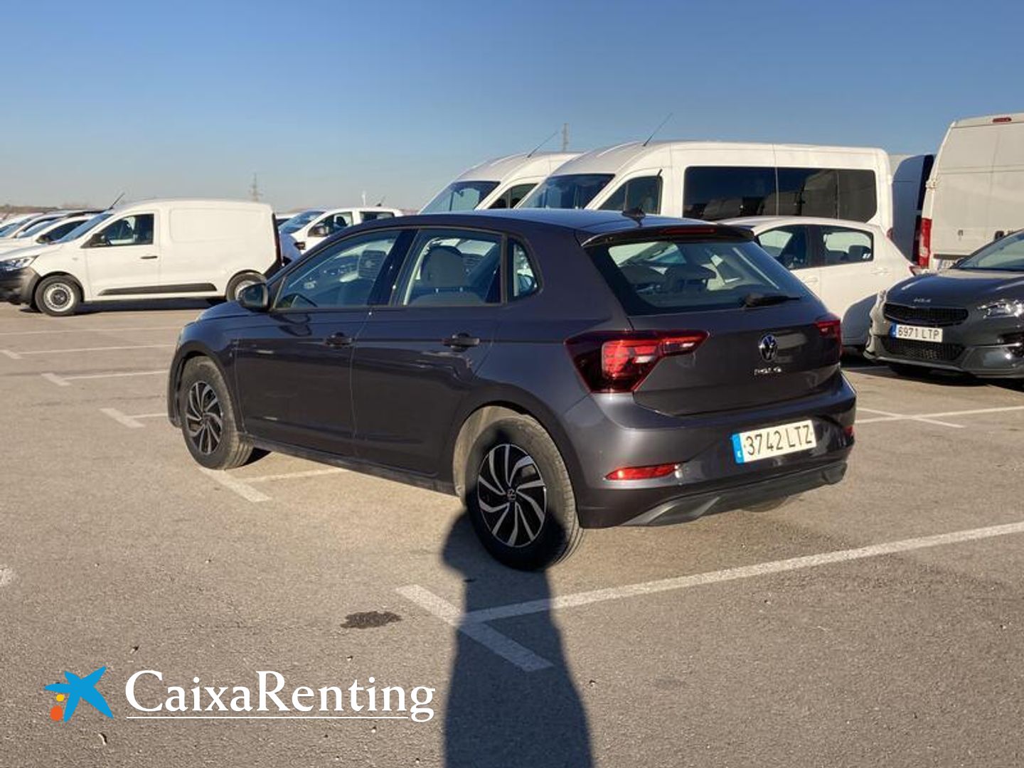 Volkswagen Polo 1.0 TSI Life