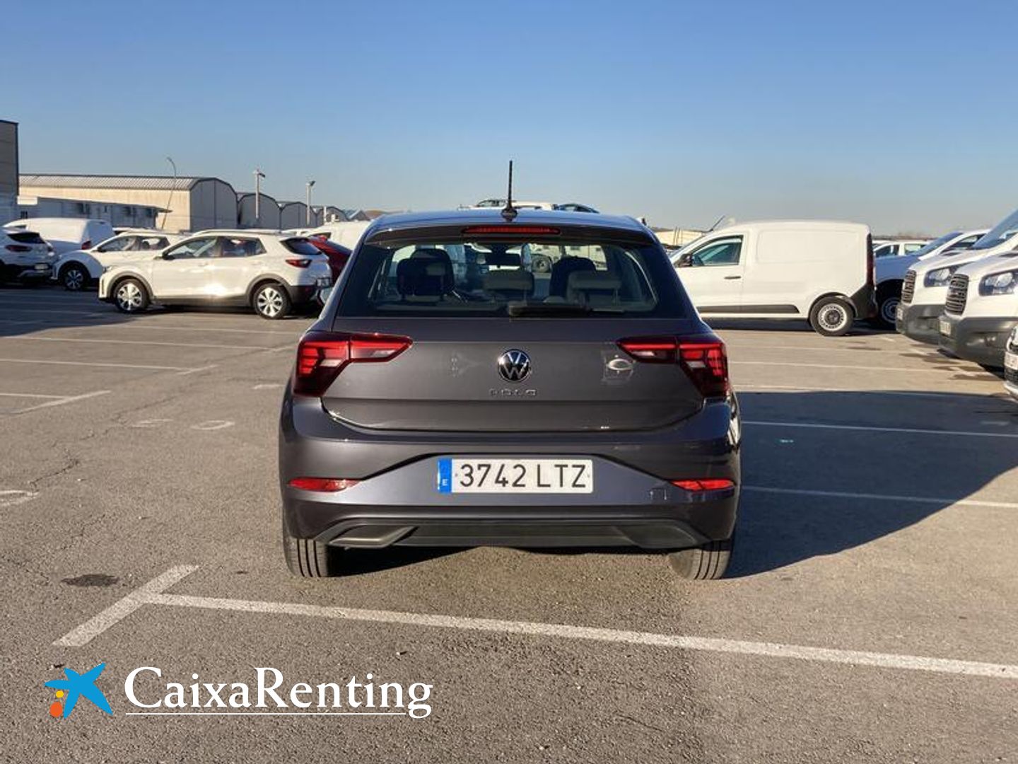 Volkswagen Polo 1.0 TSI Life