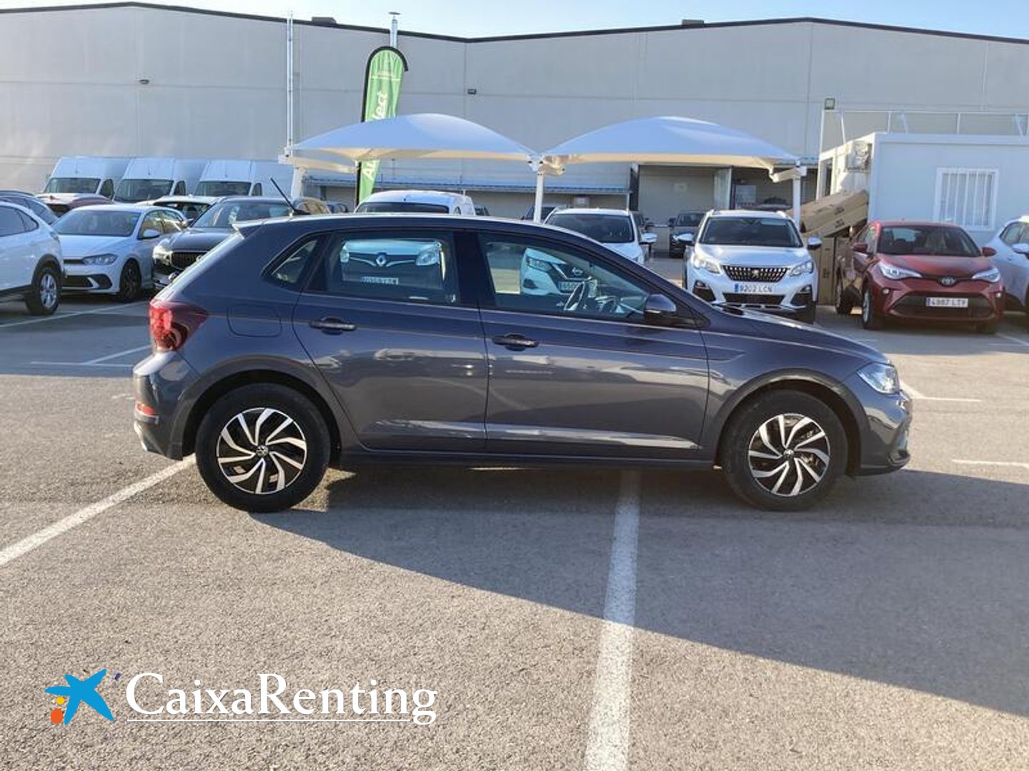 Volkswagen Polo 1.0 TSI Life