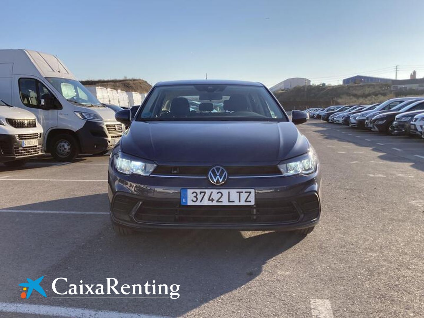 Volkswagen Polo 1.0 TSI Life