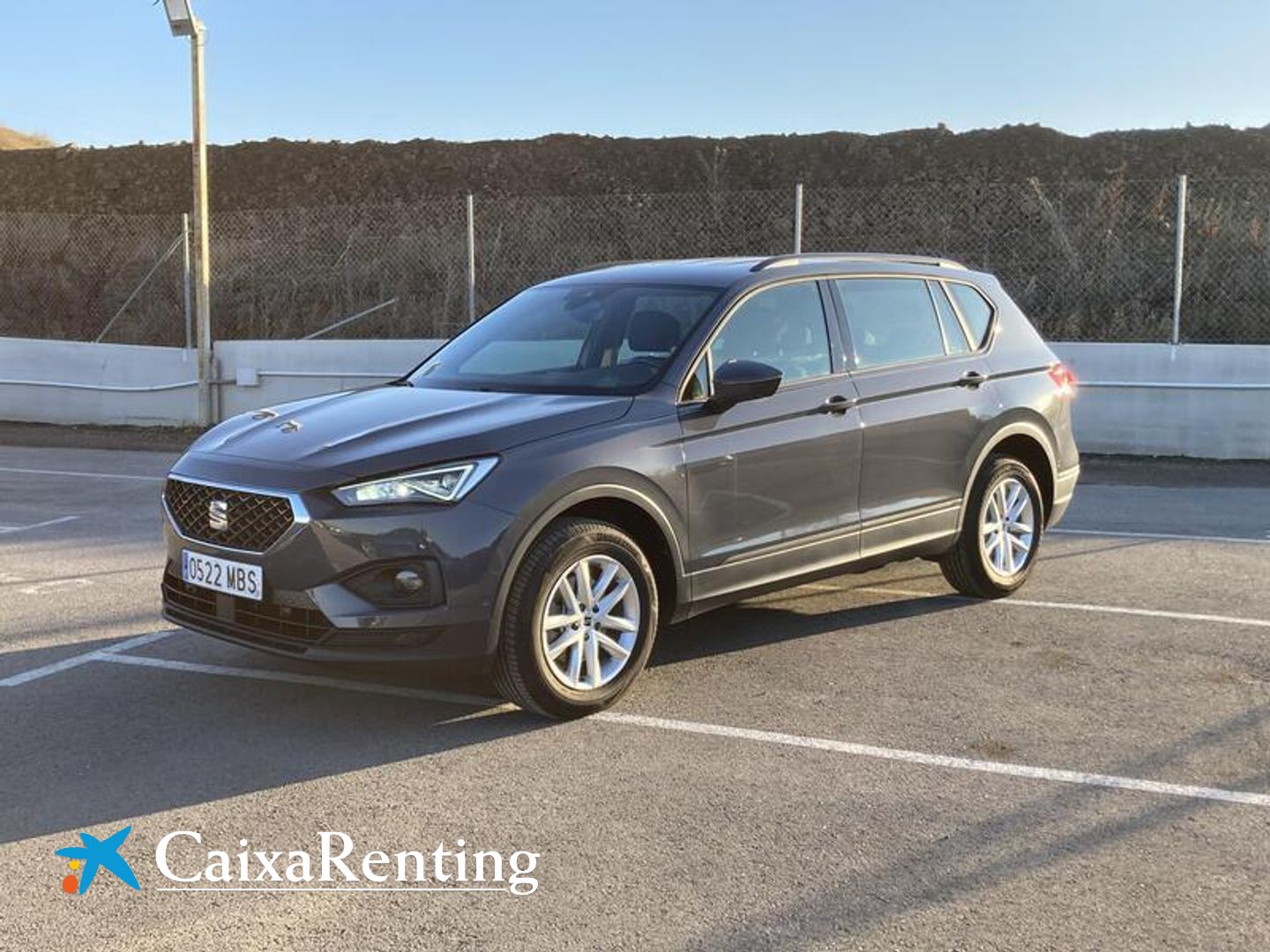 SEAT Tarraco 2.0 TDI S&S Style GO DSG 110 kW (150 CV)