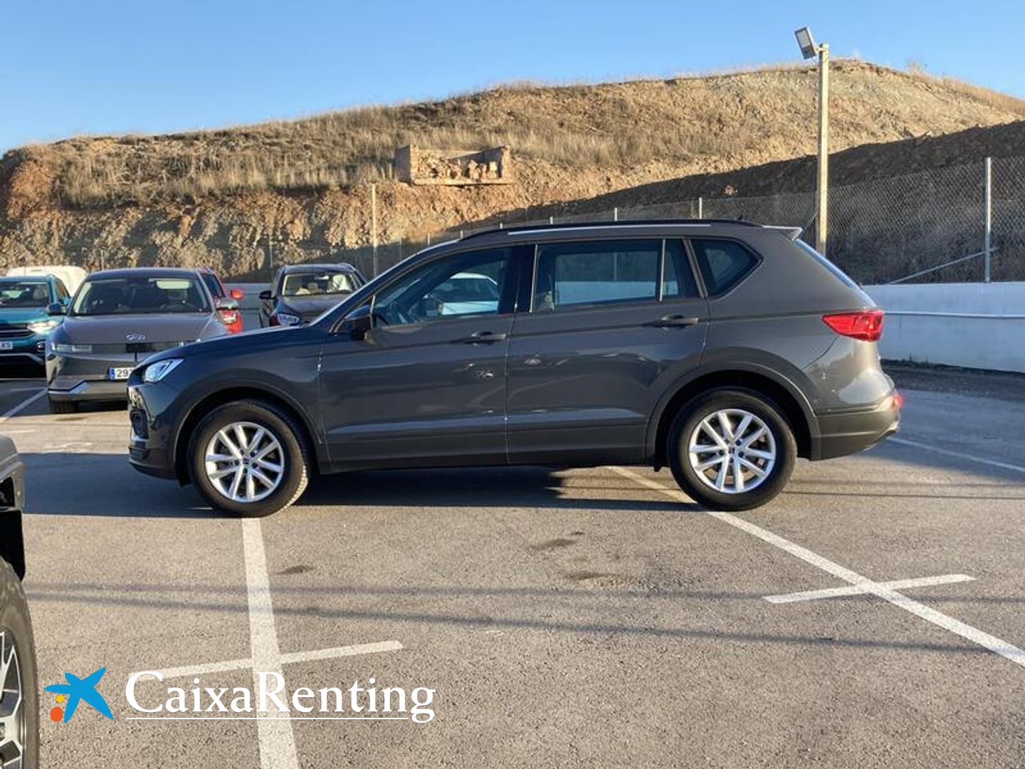 SEAT Tarraco 2.0 TDI S&S Style GO DSG 110 kW (150 CV)