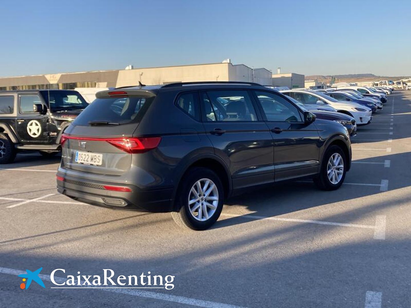 SEAT Tarraco 2.0 TDI S&S Style GO DSG 110 kW (150 CV)