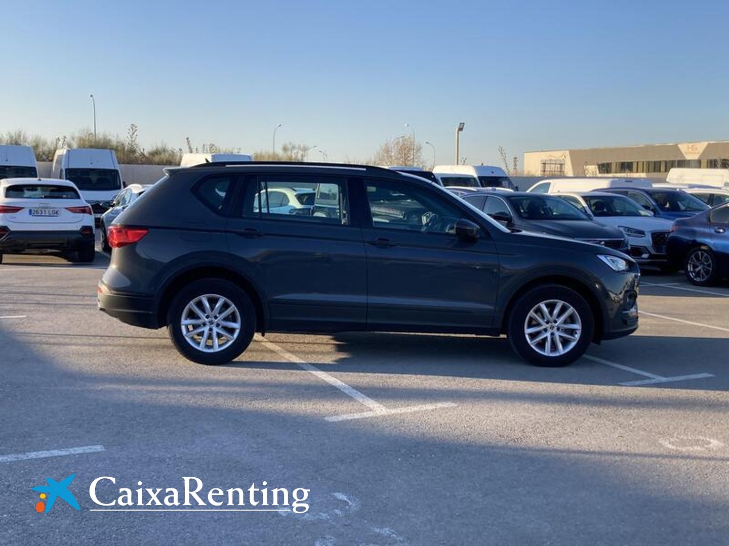 SEAT Tarraco 2.0 TDI S&S Style GO DSG 110 kW (150 CV)