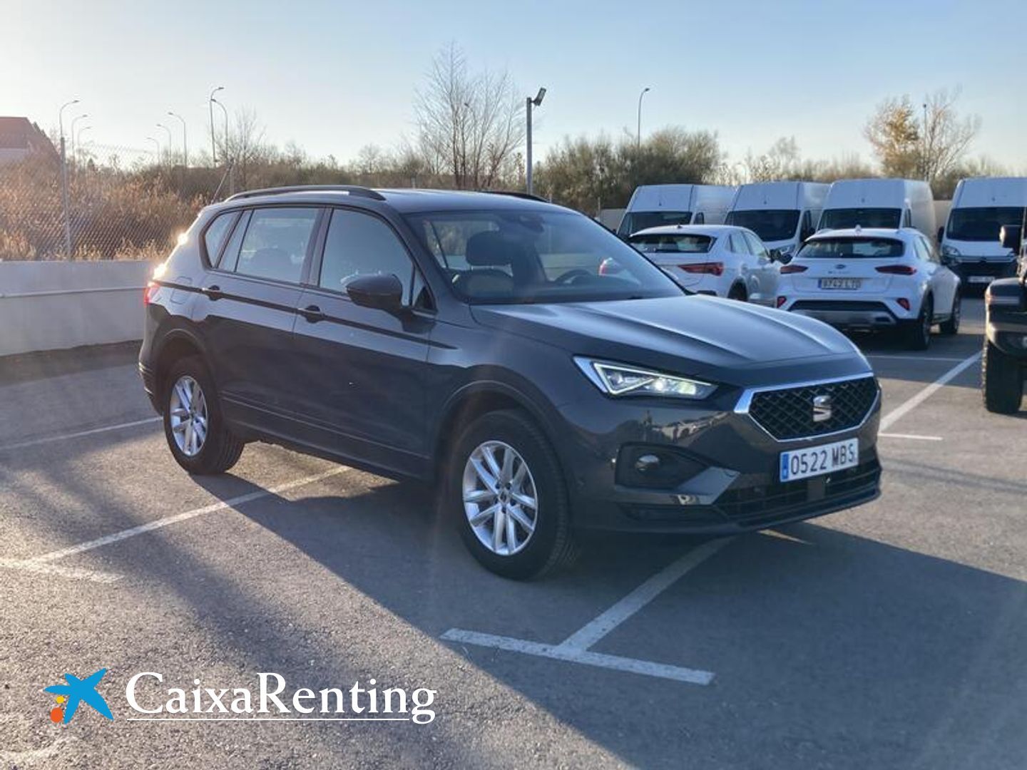 SEAT Tarraco 2.0 TDI S&S Style GO DSG 110 kW (150 CV)