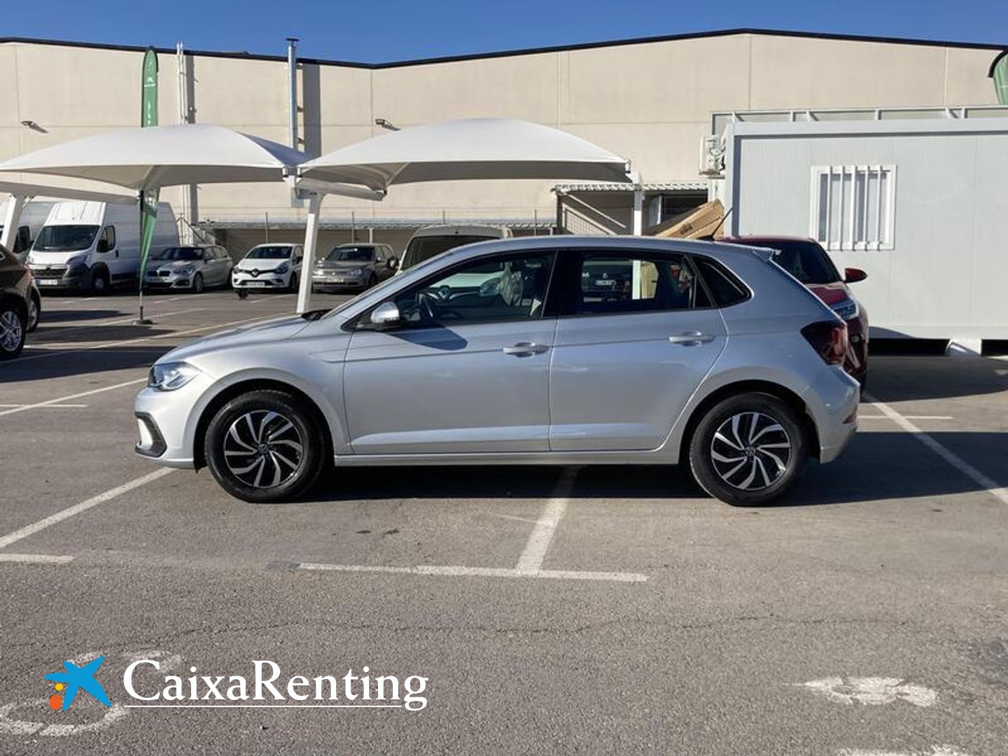 Volkswagen Polo 1.0 TSI Life