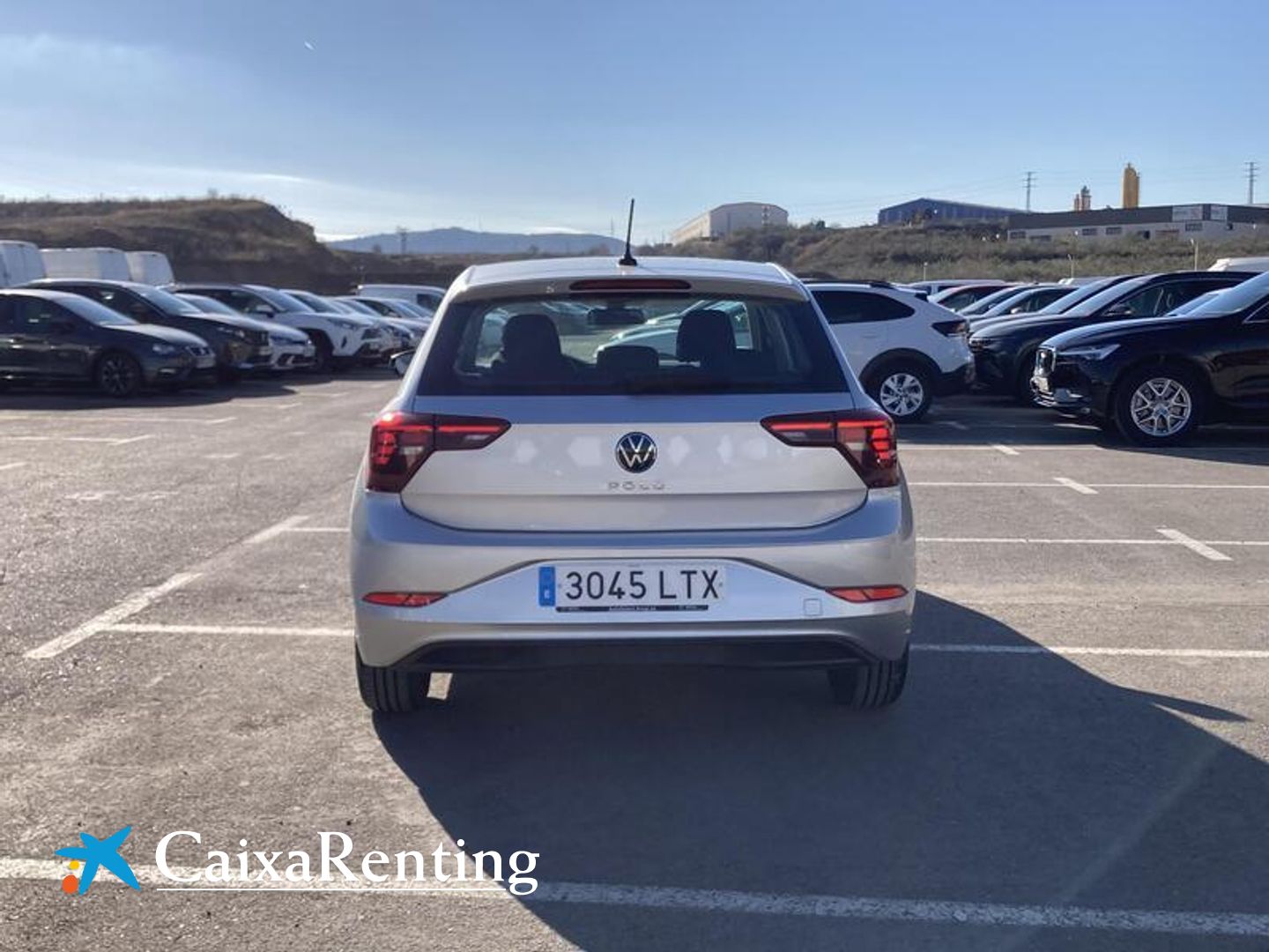 Volkswagen Polo 1.0 TSI Life