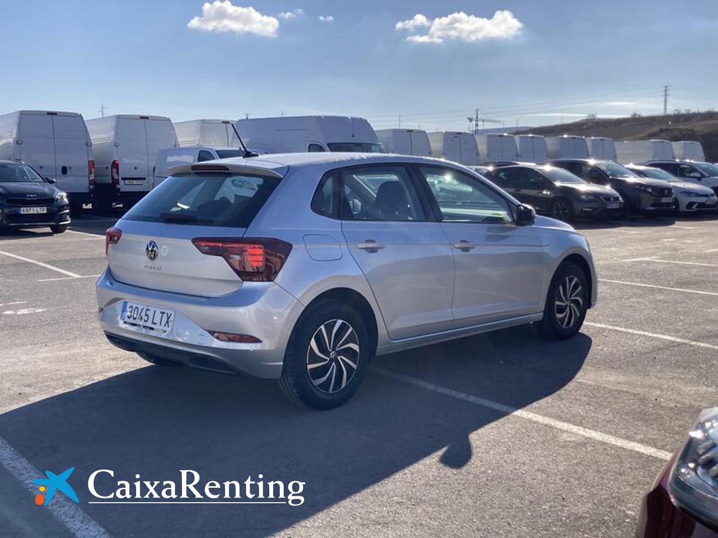 Volkswagen Polo 1.0 TSI Life