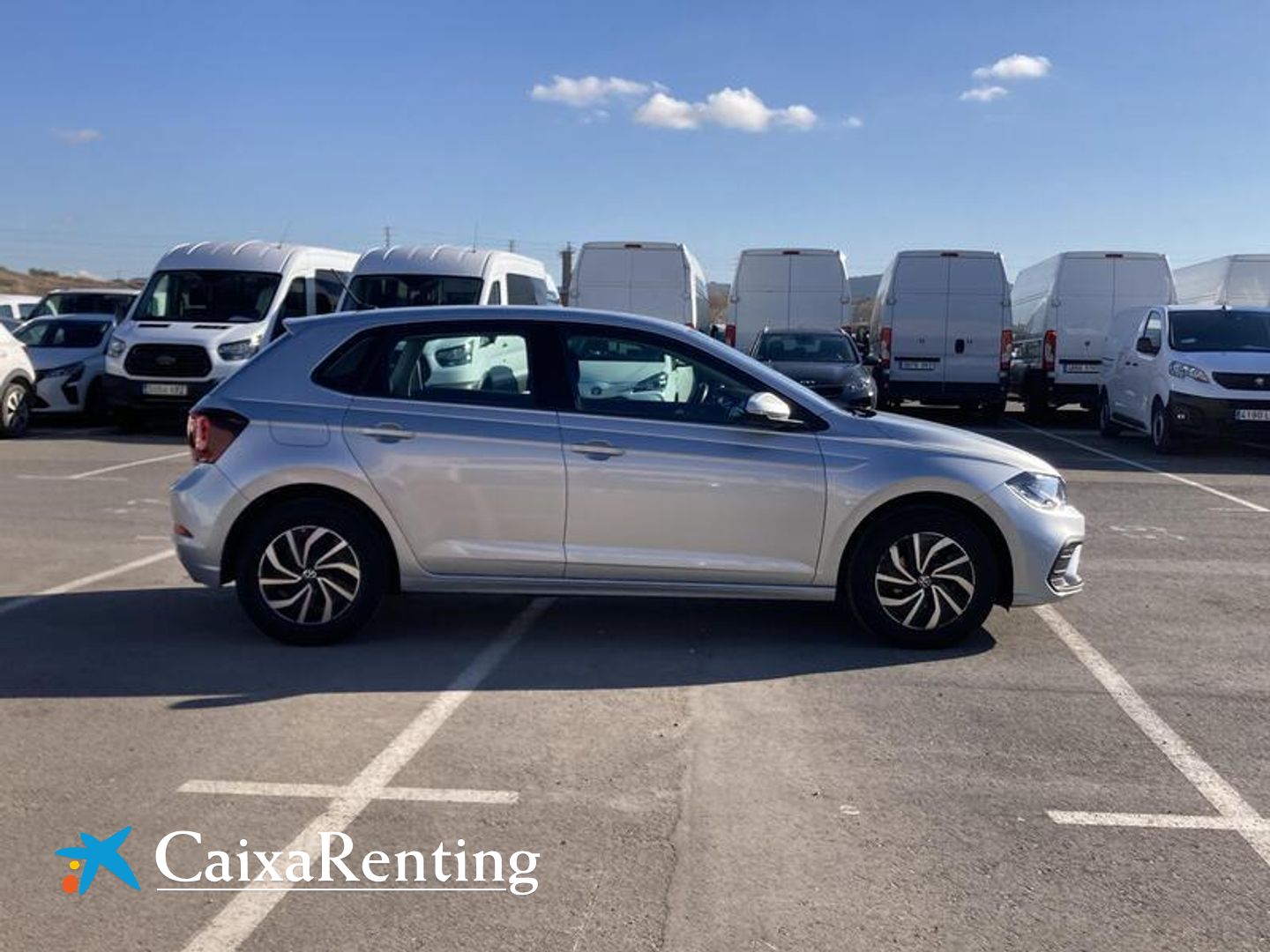 Volkswagen Polo 1.0 TSI Life