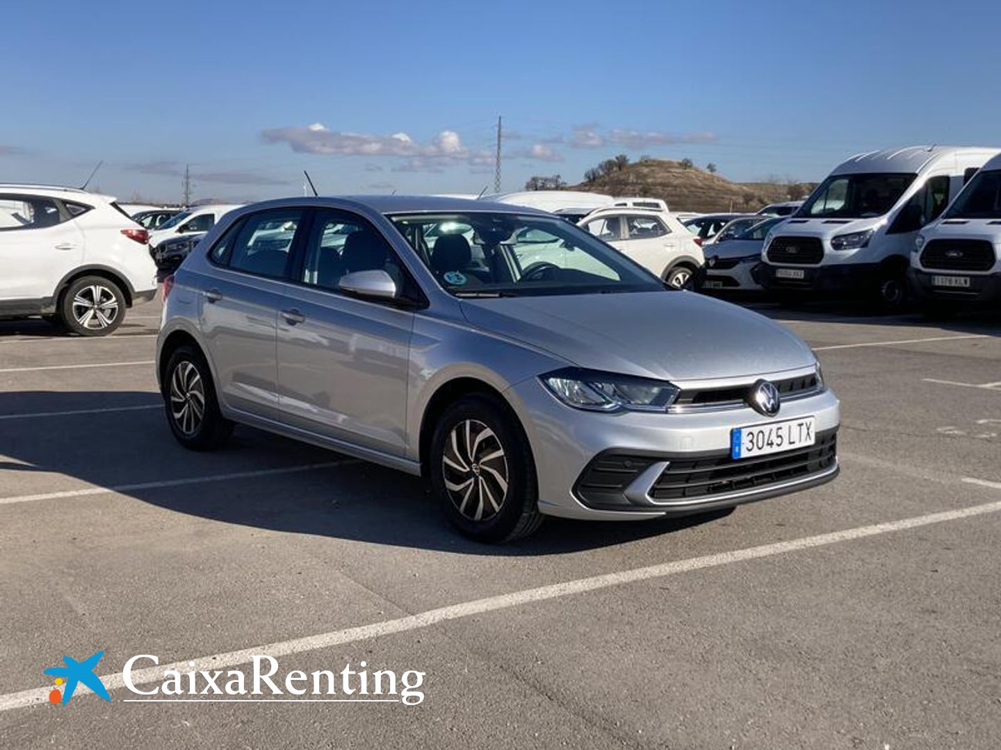 Volkswagen Polo 1.0 TSI Life